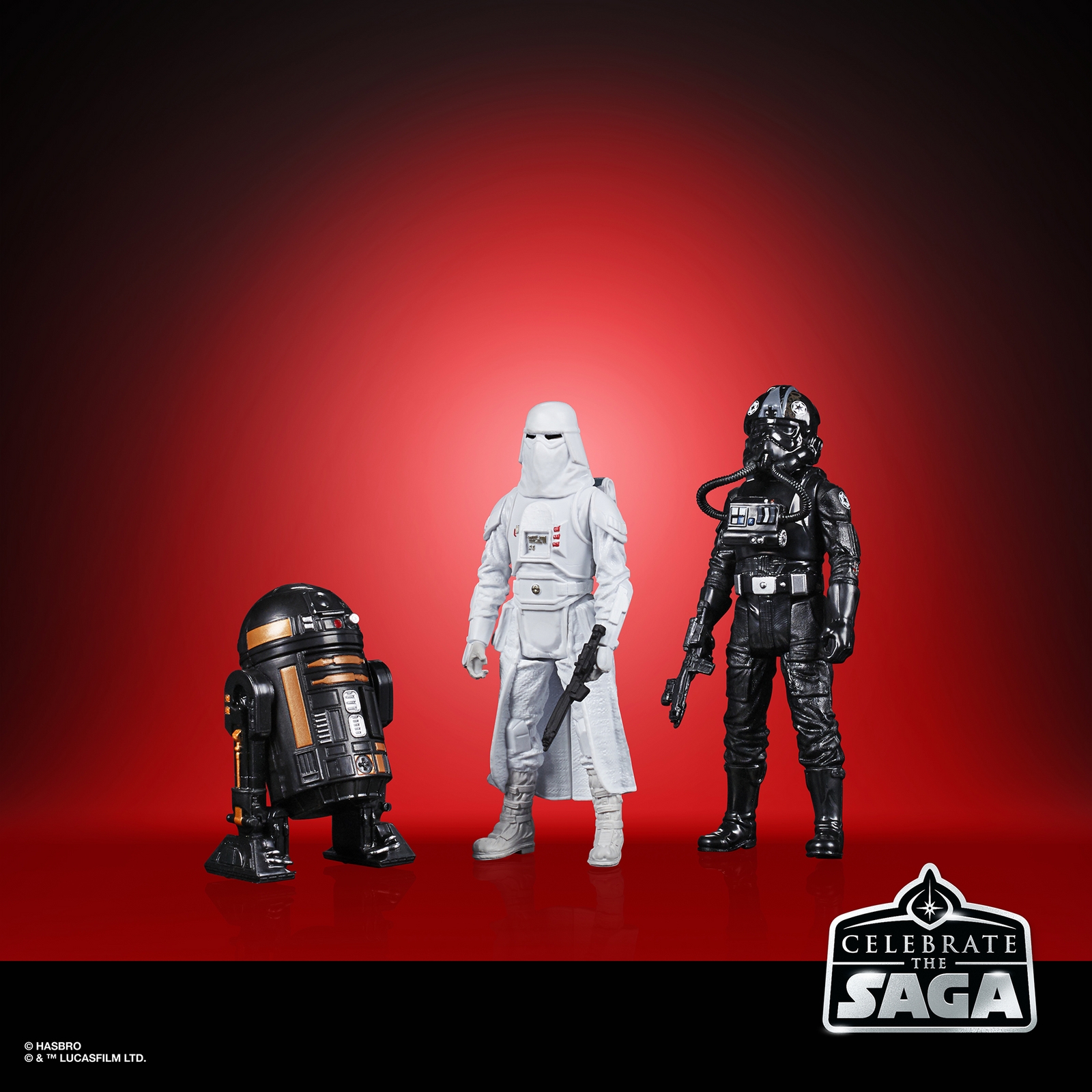 star wars celebrate the saga galactic empire